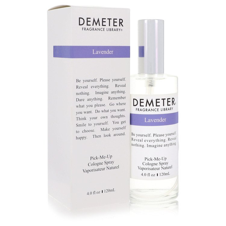 Demeter Cologne Spray 4 oz for Women