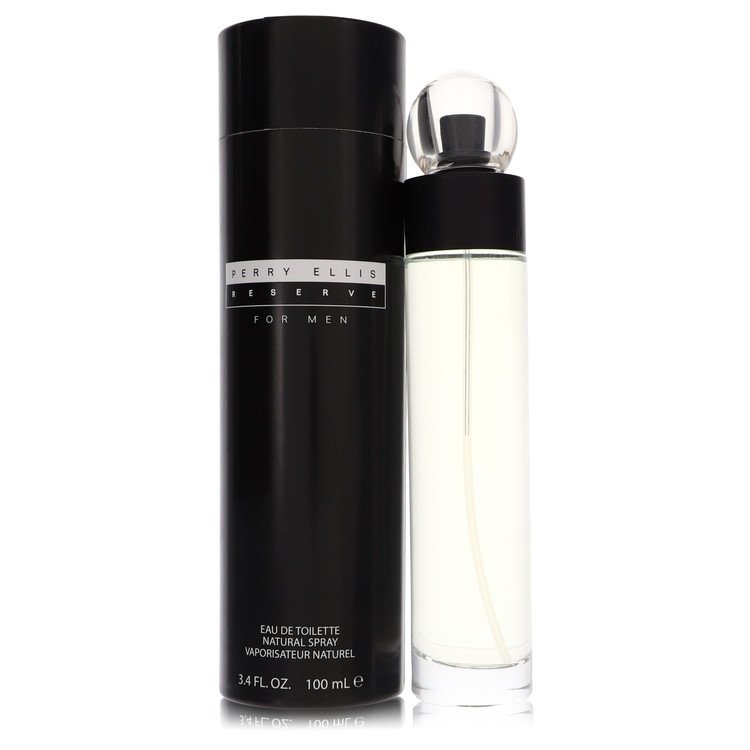 Perry Ellis Eau De Toilette Spray 3.4 oz for Men