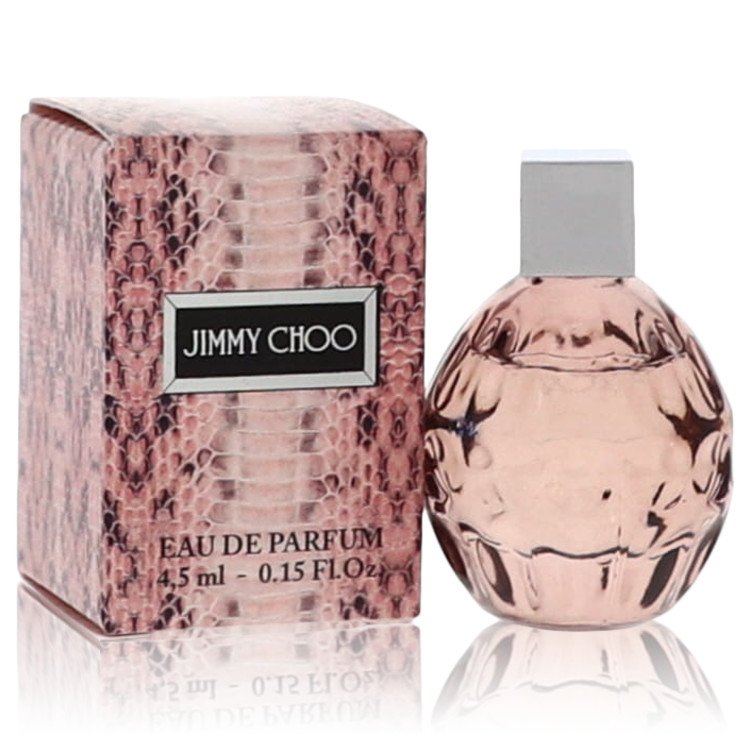 Jimmy Choo Mini Eau de Parfum .15 Oz for Women - Sophisticated Fragrance from Iconic Brand