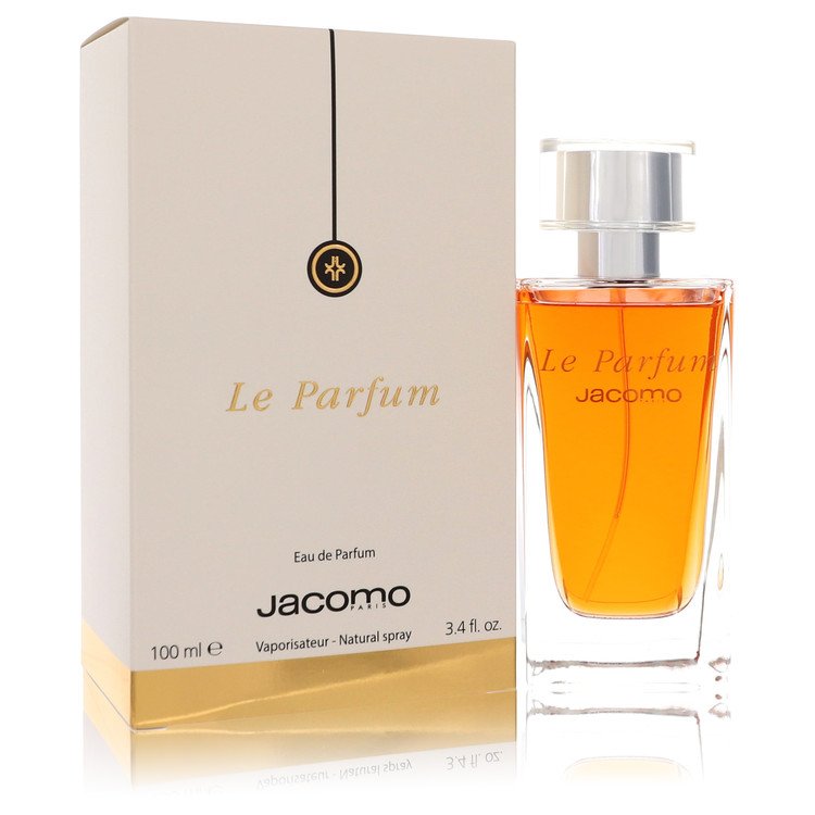 Jacomo Eau De Parfum Spray 3.4 oz for Women