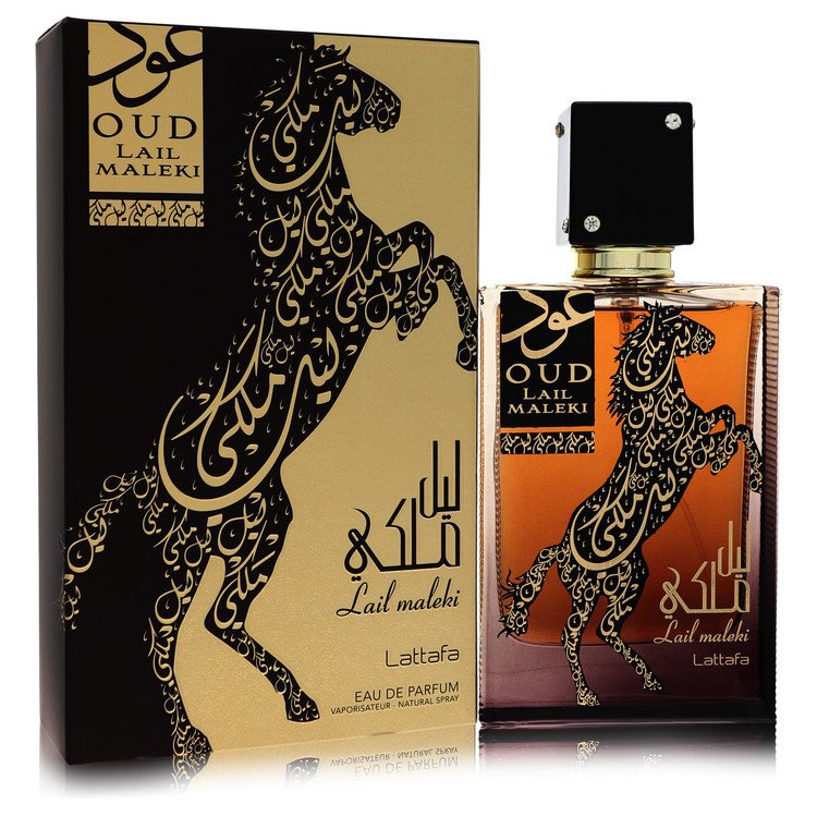 Lattafa Eau De Parfum Spray (Unisex) 3.4 oz for Men