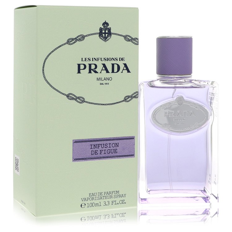Prada Eau De Parfum Spray (Unisex) 3.3 oz for Women
