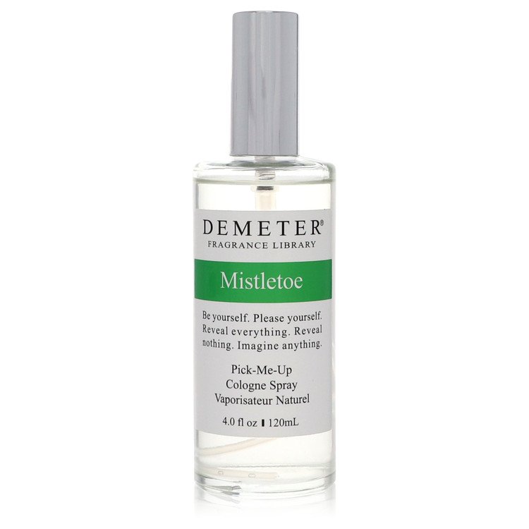 Demeter Cologne Spray (Unisex Unboxed) 4 oz for Men