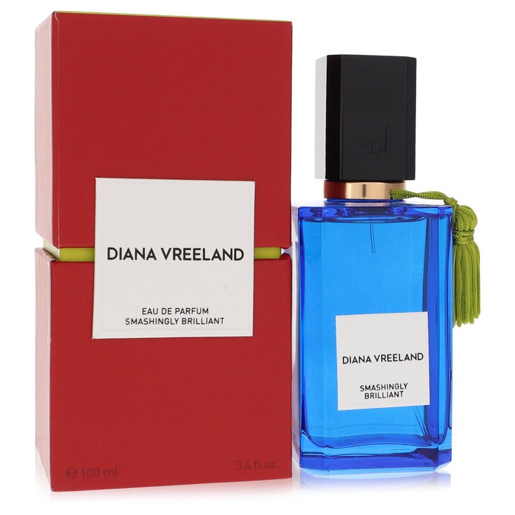 Diana Vreeland Eau De Parfum Spray (Unisex) 3.4 oz for Men
