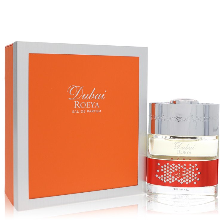 The Spirit of Dubai Eau De Parfum Spray (Unisex) 1.7 oz for Men