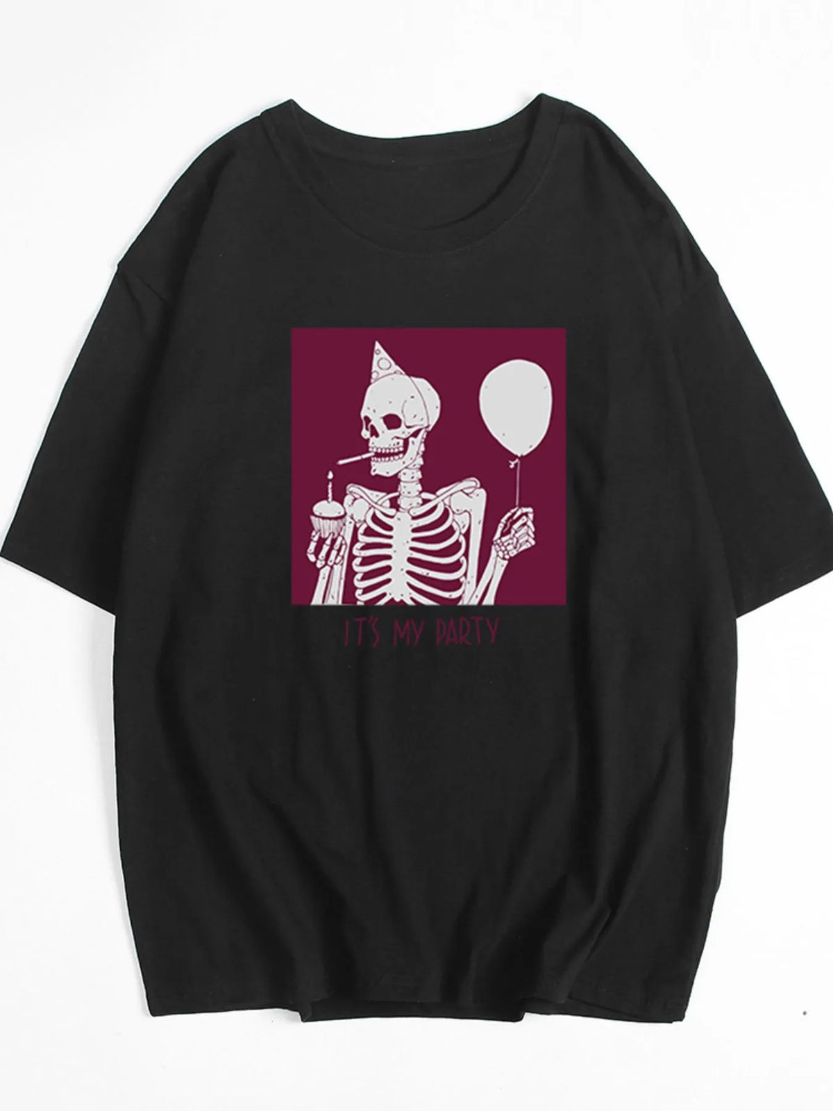 Black / M