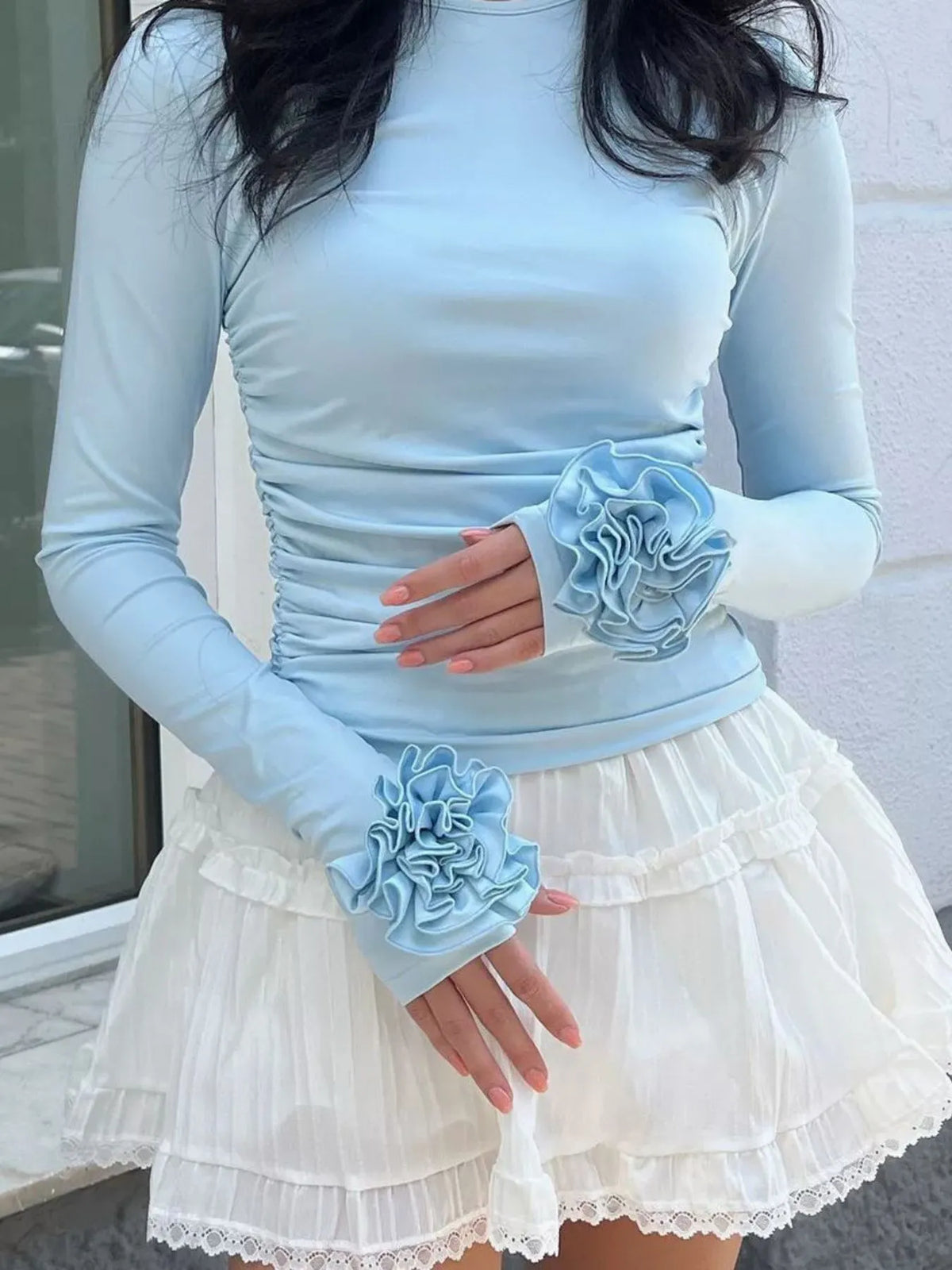 Light Blue / S