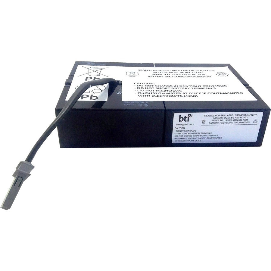 BTI Replacement Battery RBC59 for APC - UPS Battery - Lead Acid