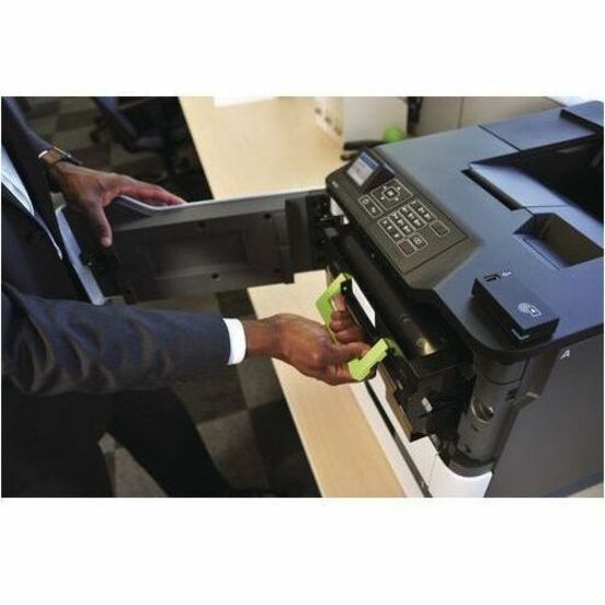 Lexmark Imaging Drum for Laser Printers - Black, 75000 Pages Yield, High-Quality Printing
