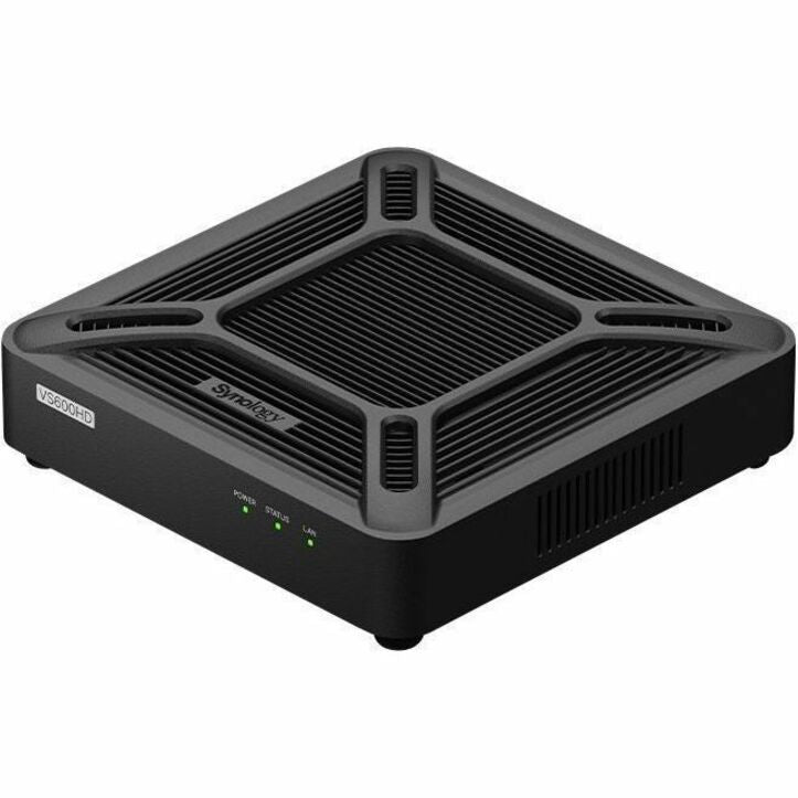 Synology VisualStation VS600HD Video Surveillance Station