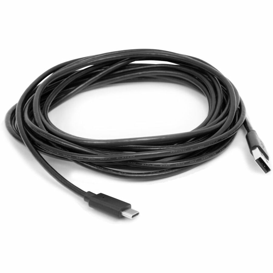 Owl Labs 16Ft USB-C To USB-A Cable for Meeting Owl 3 - Reliable Data Transfer & Connectivity
