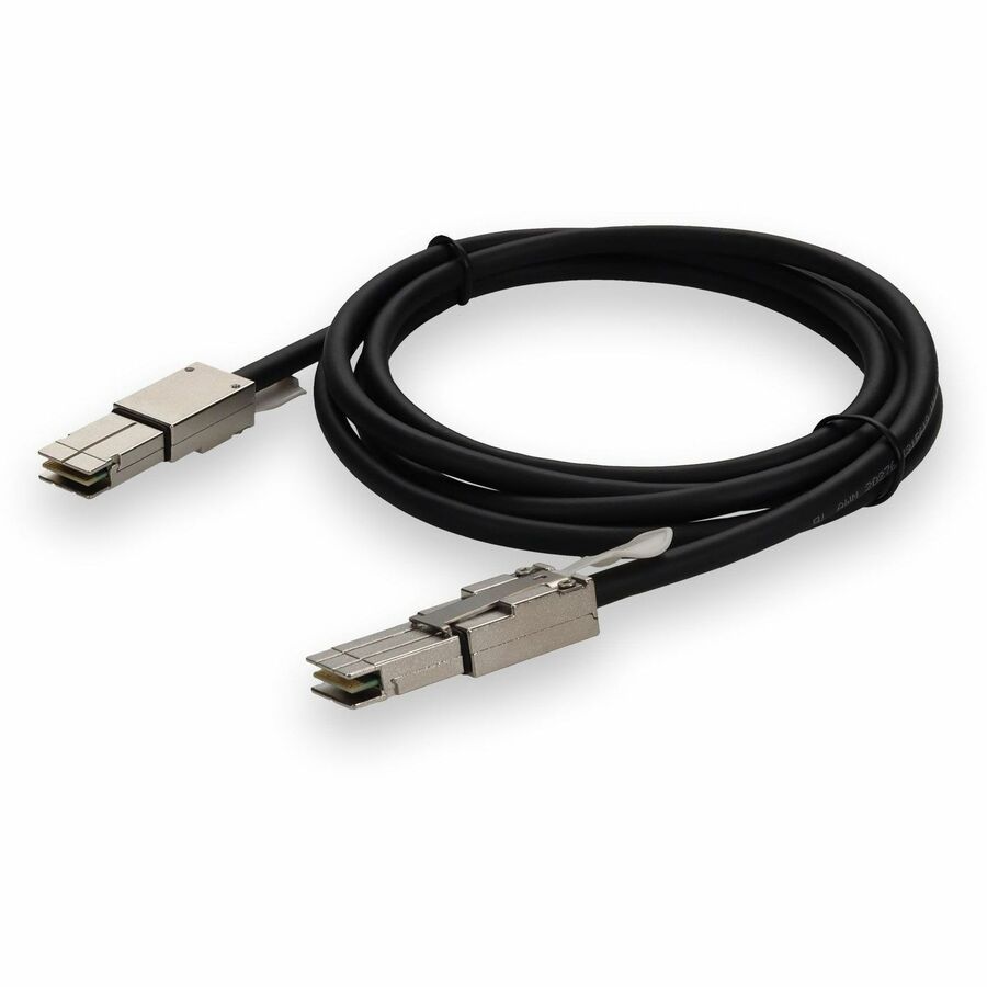 50cm Cisco&reg; CAB-STK-E-0.5M Compatible FlexStack Male to Male Stacking Cable