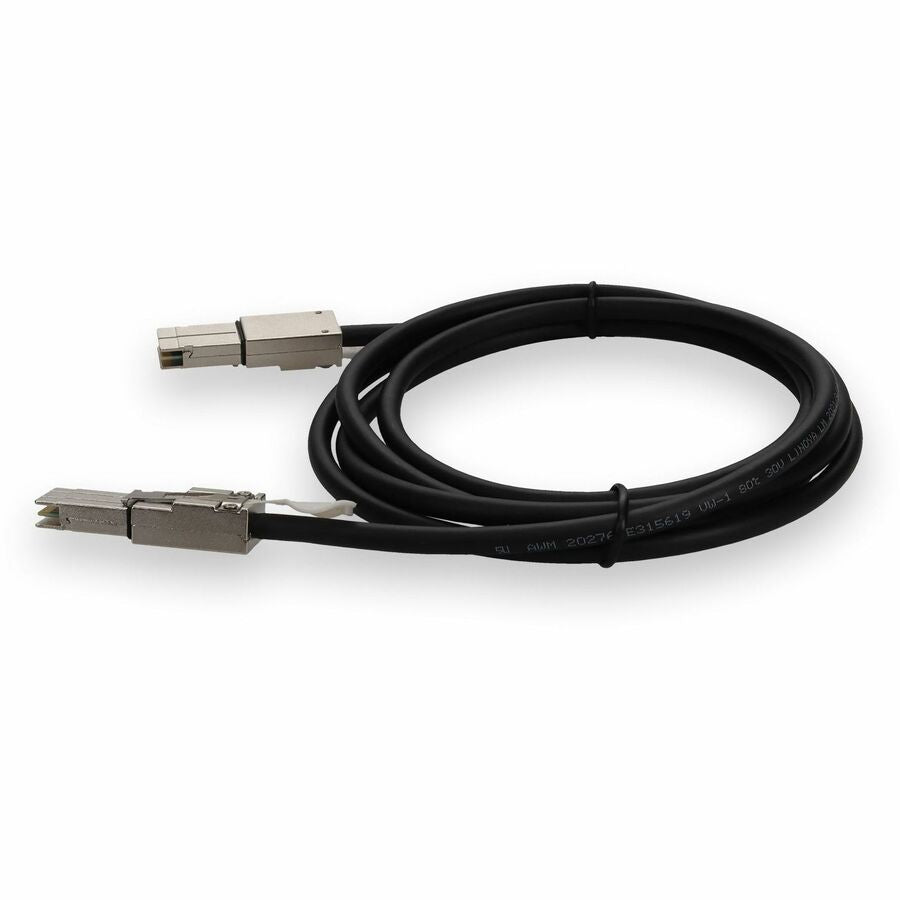 50cm Cisco&reg; CAB-STK-E-0.5M Compatible FlexStack Male to Male Stacking Cable
