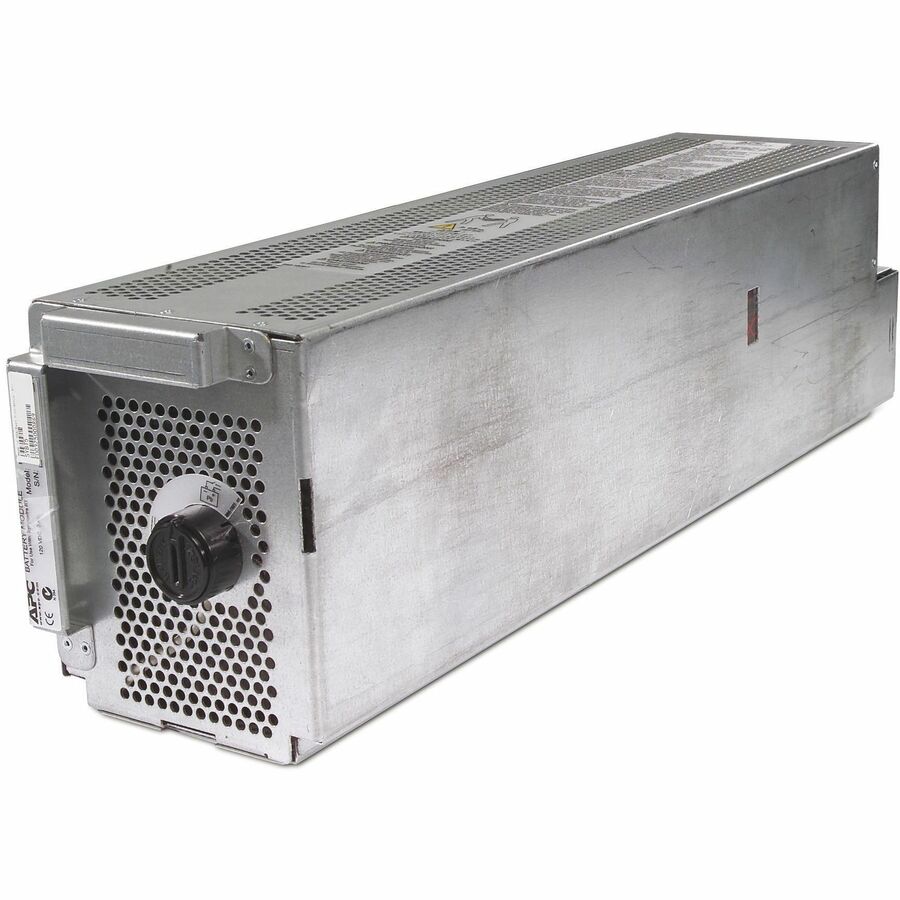 APC Symmetra LX Battery Module - 12V DC Uninterruptible Power Supply Solution with Low Maintenance