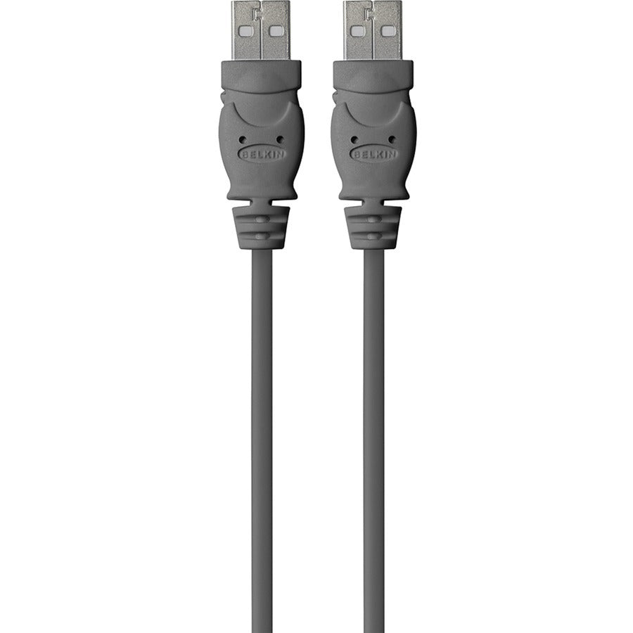 Belkin USB 2.0 Data Transfer Cable - Fast, Reliable Connection for Quick Data Transfer