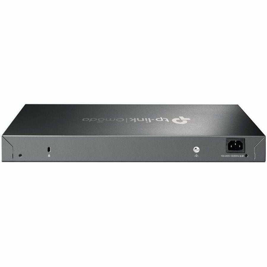 TP-Link Omada 16-Port 2.5G and 2-Port 10GE SFP+ L2+ Managed Switch with 8 Port PoE+