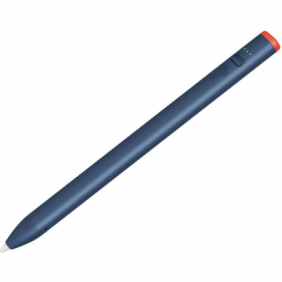 Logitech Crayon Stylus for iPad - Precision Digital Pencil with Long Battery Life & Durable Design