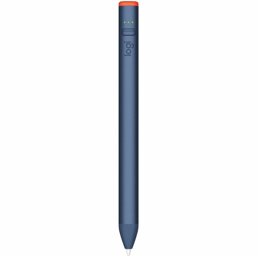 Logitech Crayon Stylus for iPad - Precision Digital Pencil with Long Battery Life & Durable Design