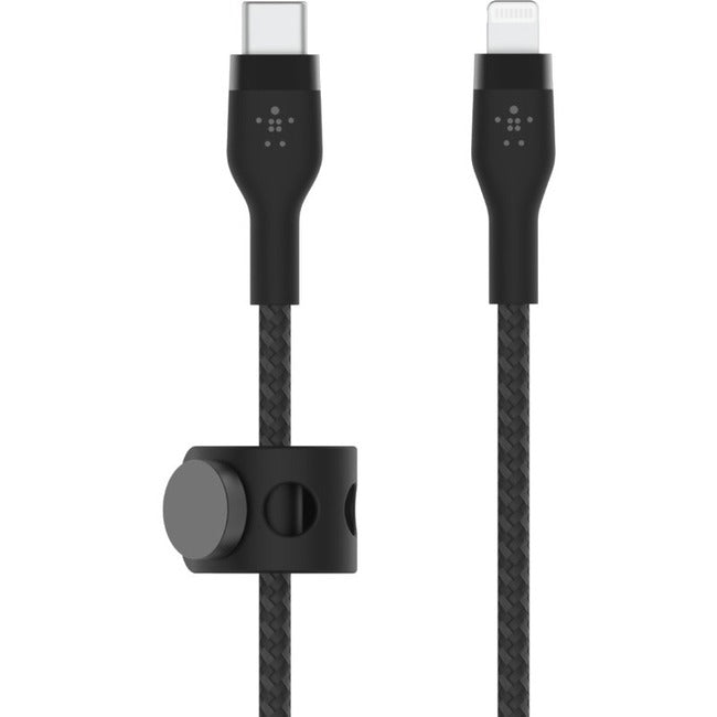 Belkin Boost↑Charge Pro USB-C to Lightning Cable - 30X More Durable, Fast Charging, 1M/2M/3M