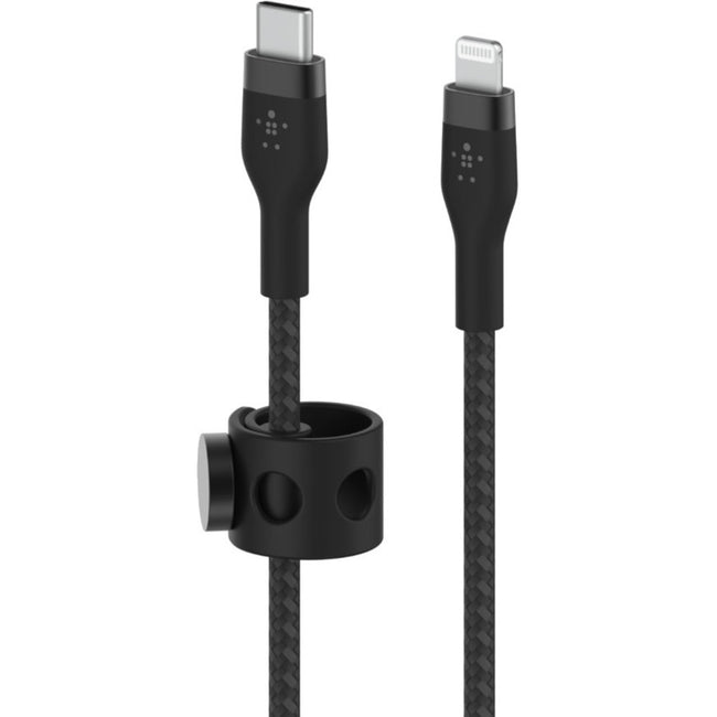 Belkin Boost↑Charge Pro USB-C to Lightning Cable - 30X More Durable, Fast Charging, 1M/2M/3M