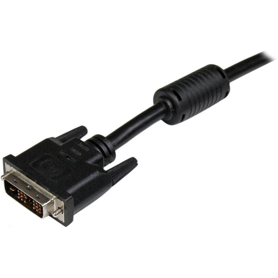StarTech 15Ft DVI-D Male to Male Cable, 1920x1200 Resolution, 4.95Gbps, Lifetime Warranty