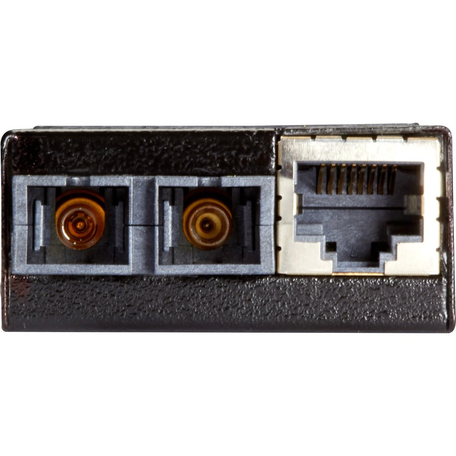 Black Box Micro Mini LMC402A Transceiver/Media Converter