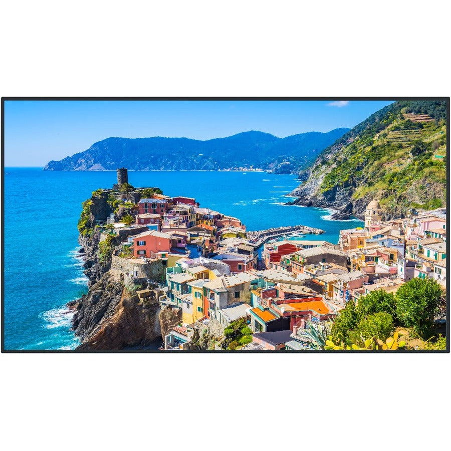 Panasonic TH-43EQ2W 43" 4K Professional Digital Signage Display - Optimal for Business & Education