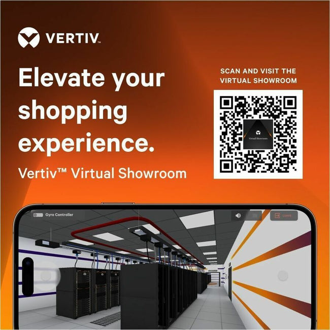 Vertiv Liebert GXT5 Lithium-Ion Online UPS 5000VA/5000W 120V/208V Rack/Tower UPS
