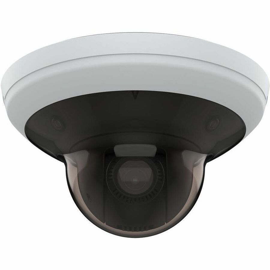AXIS M5000-G 5MP Network Camera - Color, PTZ Feature, Wired Connectivity for Superior Video Quality