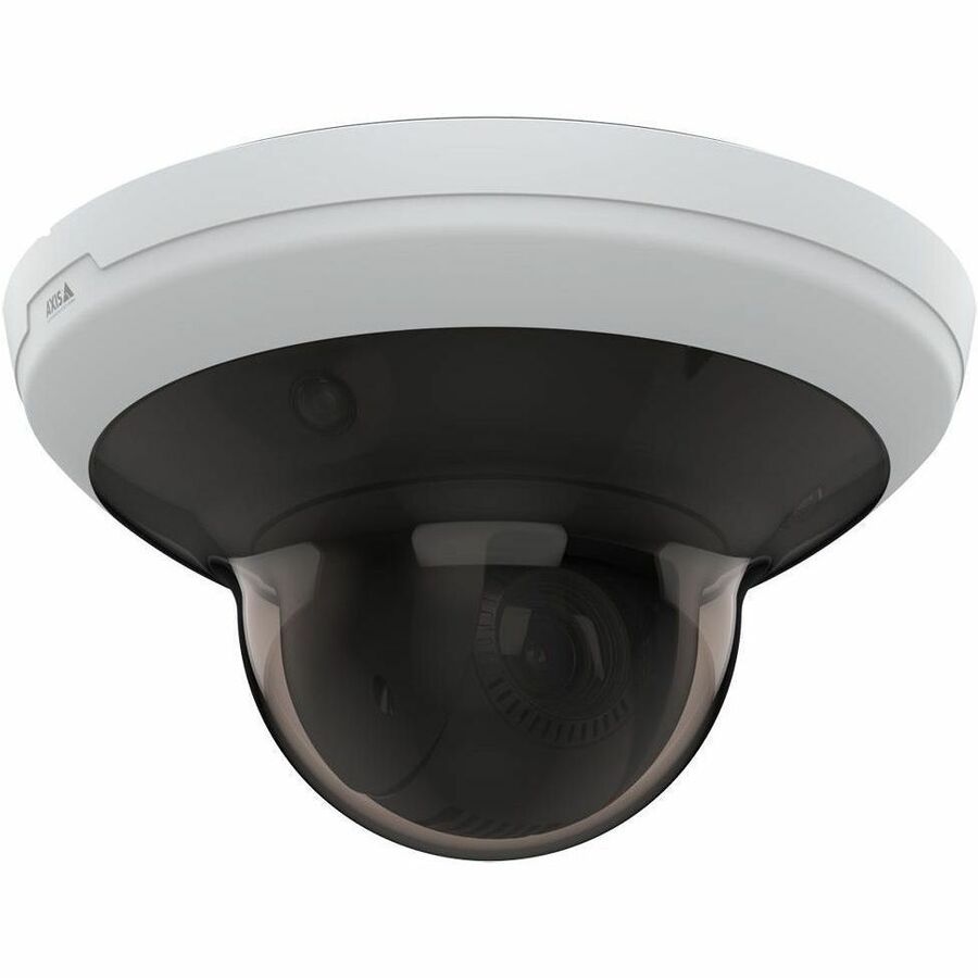 AXIS M5000-G 5MP Network Camera - Color, PTZ Feature, Wired Connectivity for Superior Video Quality