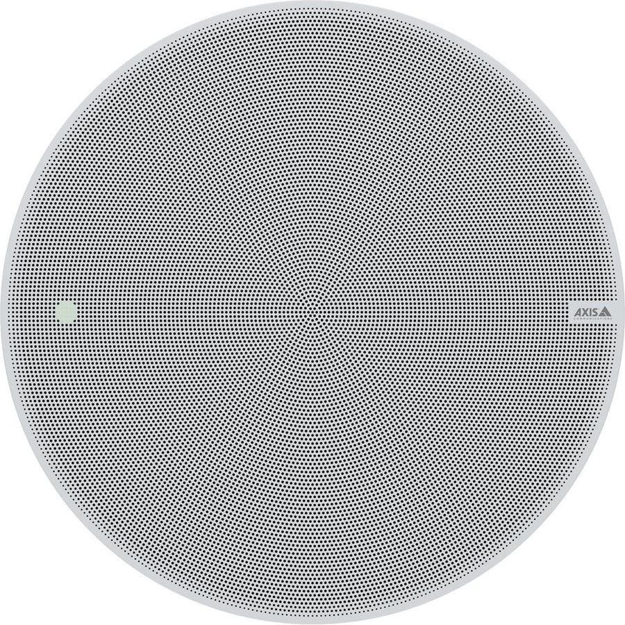 AXIS C1210-E 2-way Indoor/Outdoor Ceiling Mountable Speaker - White