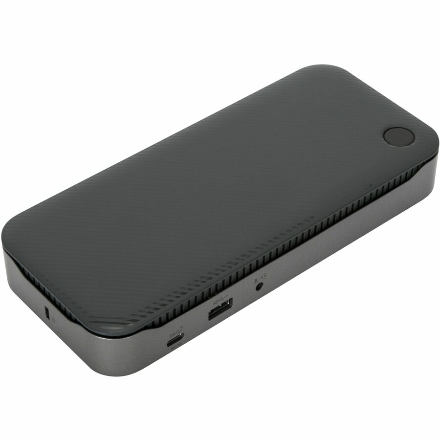 Targus DOCK720 4K Quad Display Docking Station with Fingerprint ID and 100W Power Delivery
