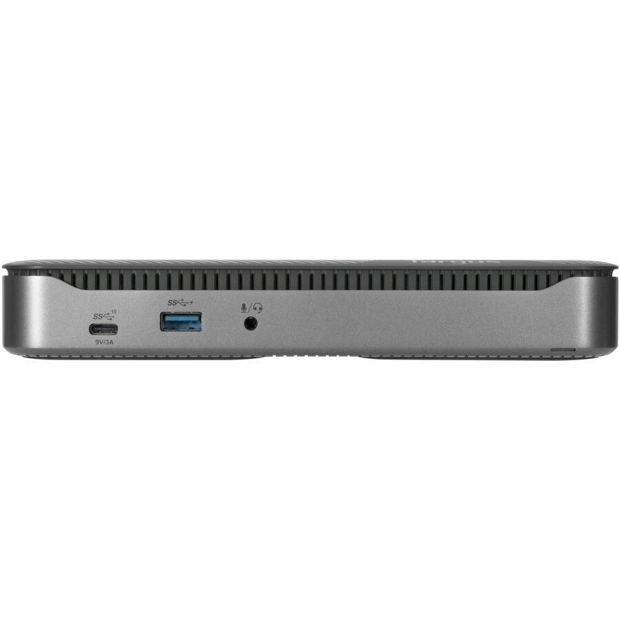 Targus DOCK720 4K Quad Display Docking Station with Fingerprint ID and 100W Power Delivery
