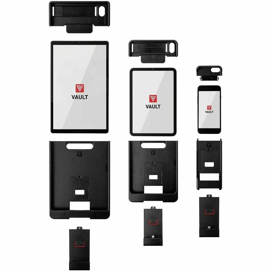VAULT Connect System for iPhone 12, 13, 14 and Ingenico Moby/5500 Reader Support