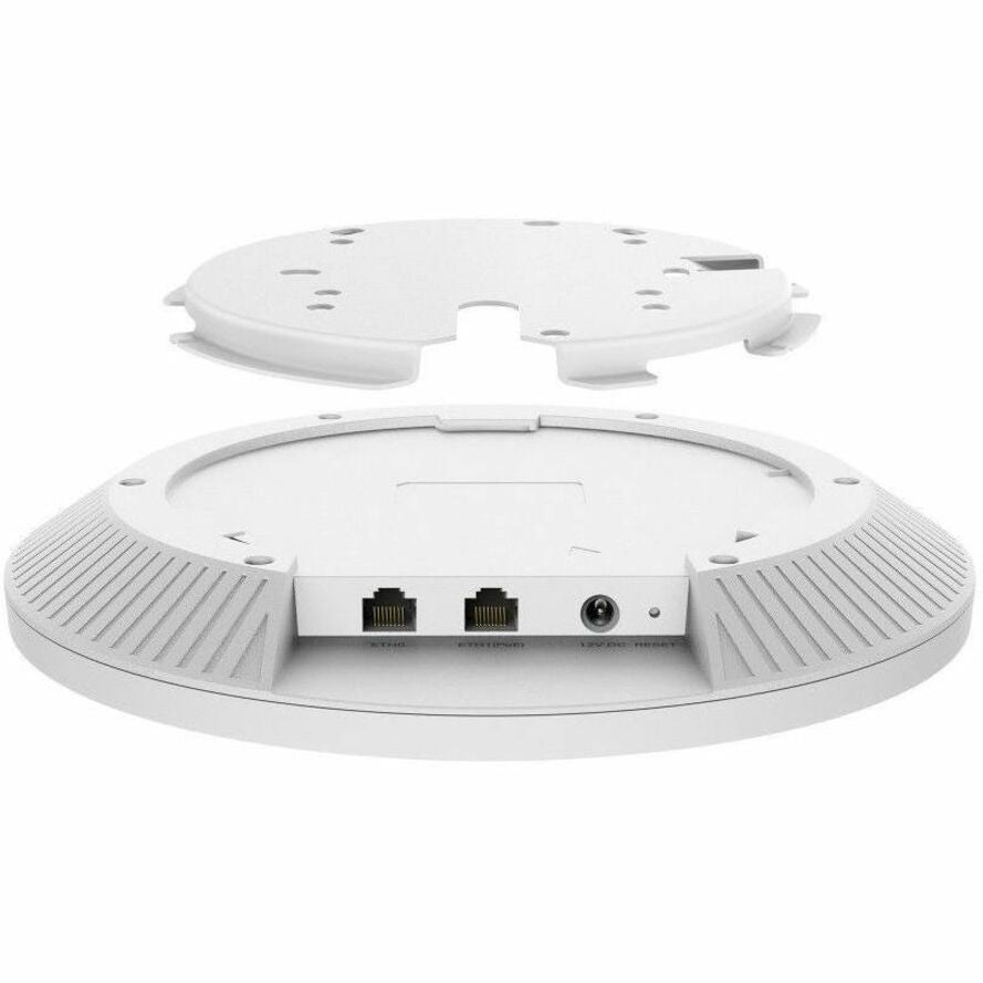 TP-Link EAP783 Tri Band IEEE 802.11 a/b/g/n/ac/ax/be 21.03 Gbit/s Wireless Access Point