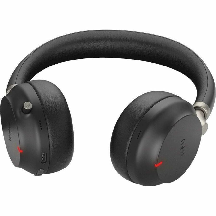 Yealink BH70 Bluetooth Headset - 3-Mic Noise Cancellation, 164 Ft Wireless Range, Superior Comfort