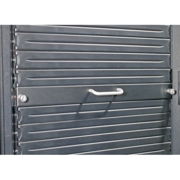 APC 1U 19" Modular Toolless Blanking Panel for Enhanced Rack Cooling Efficiency