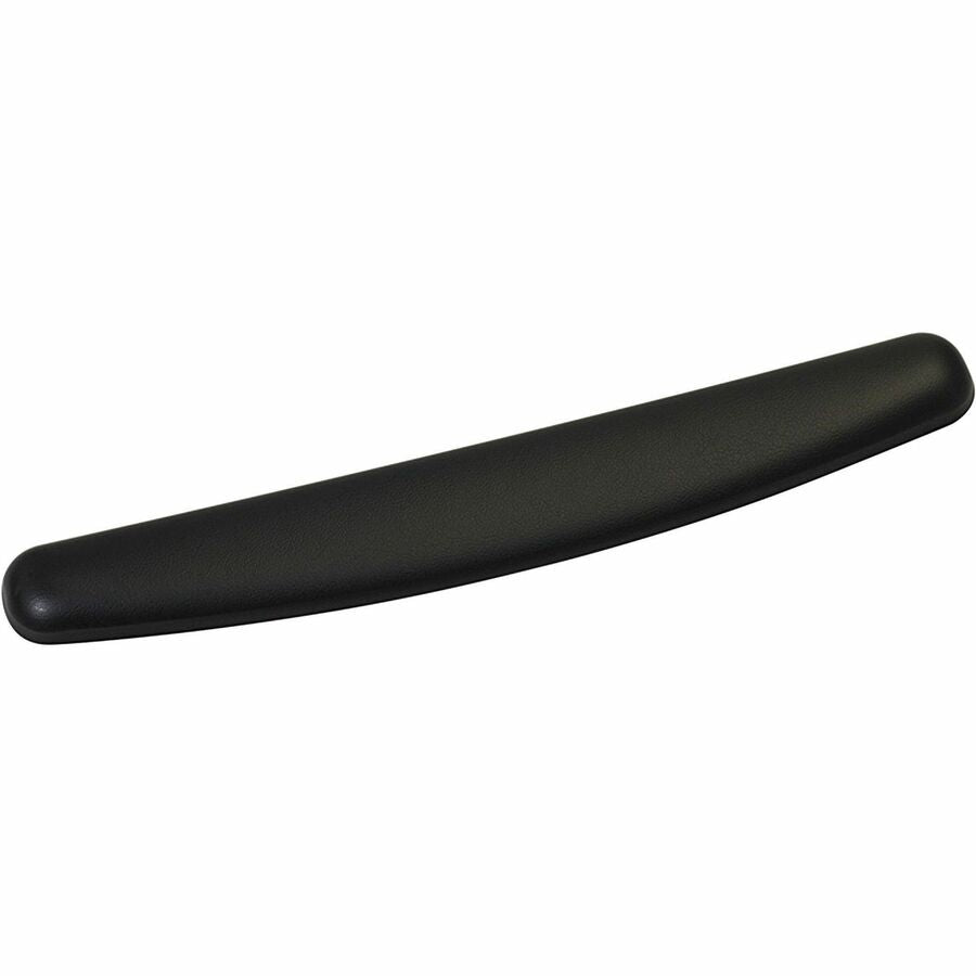 3M Gel Wrist Rest With Antimicrobial Cover, Precise Optical Mousing Surface & Nonskid Base