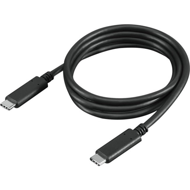 Lenovo 1M USB-C Cable for High-Speed Data Transfer and 4K Video Support
