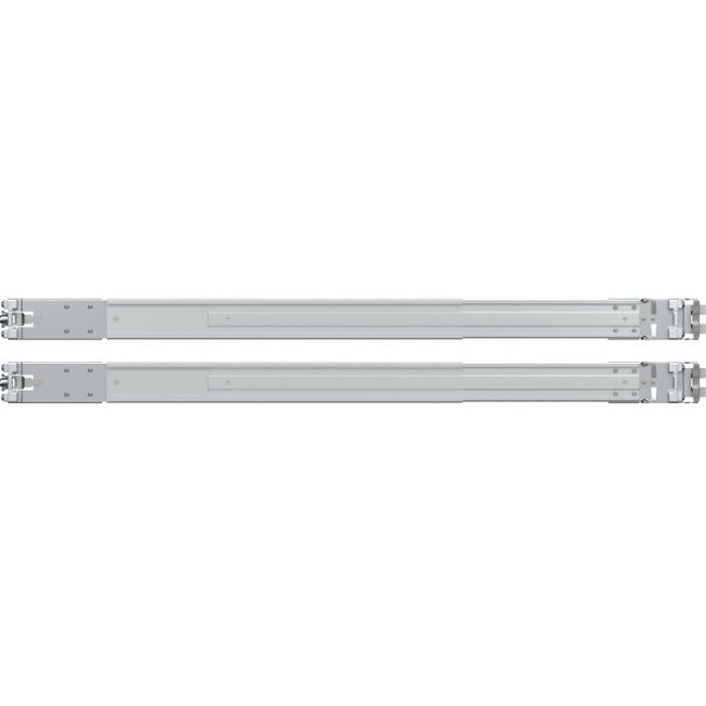 Synology RKS-02 Rack Rail Kit for Effortless Maintenance Access in Rackmount Systems