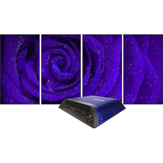 BrightSign XC2055 Digital Signage Appliance - 2 HDMI Outputs, 8K Video, Robust HTML Performance