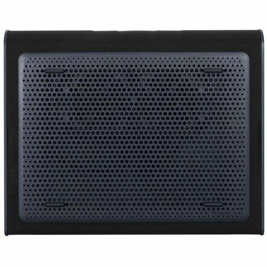 Targus 17-Inch Dual Fan Chill Mat - Ergonomic Cooling Stand with Soft Neoprene Comfort