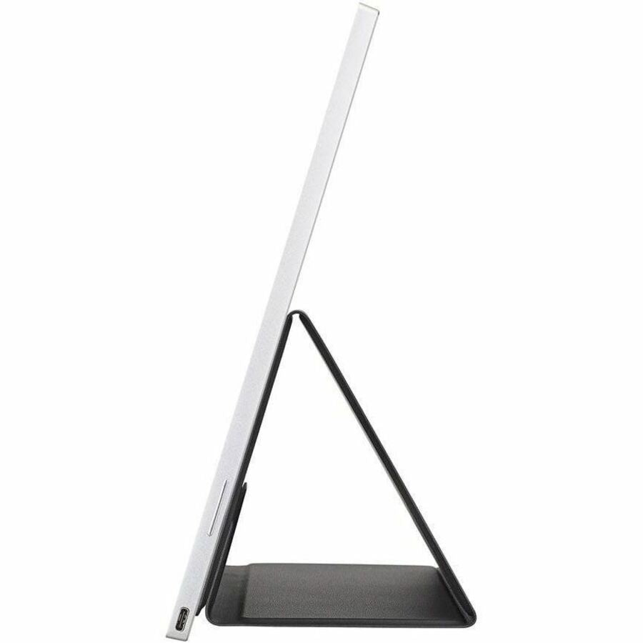 LG gram +view 16MR70.ASDU 16" Class WQXGA LCD Monitor - Silver