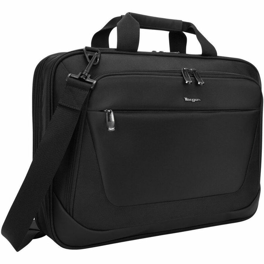 Targus CityLite 15.6" Lightweight Notebook Case with Expandable File & Luggage Strap