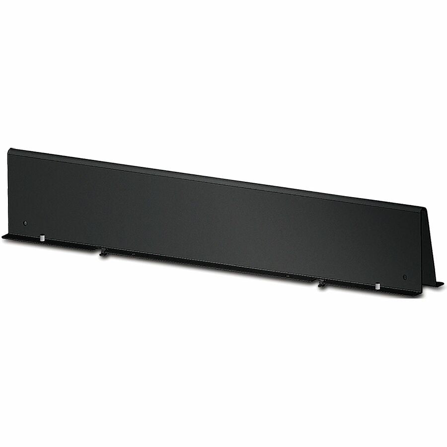 APC 750mm Wide Solid Shielding Partition for Effective Cable Organization in Racks