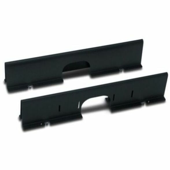 APC 750mm Wide Solid Shielding Partition for Effective Cable Organization in Racks