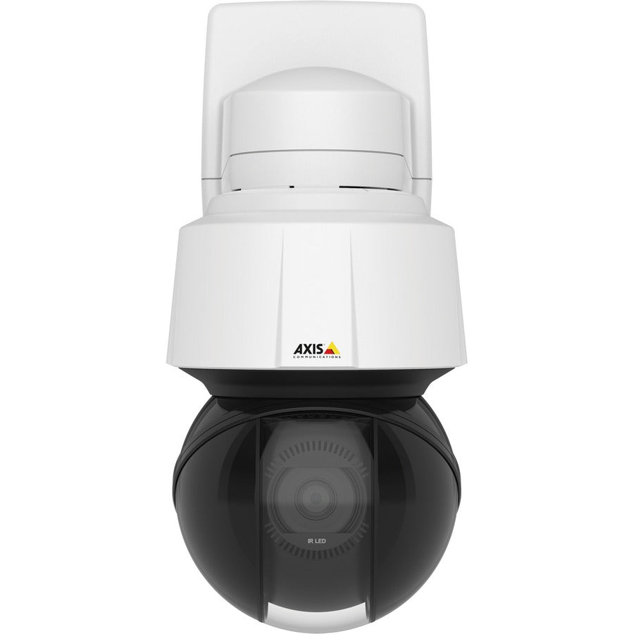AXIS Q6135-LE 2 Megapixel Outdoor Full HD Network Camera - Color - Dome - White - TAA Compliant