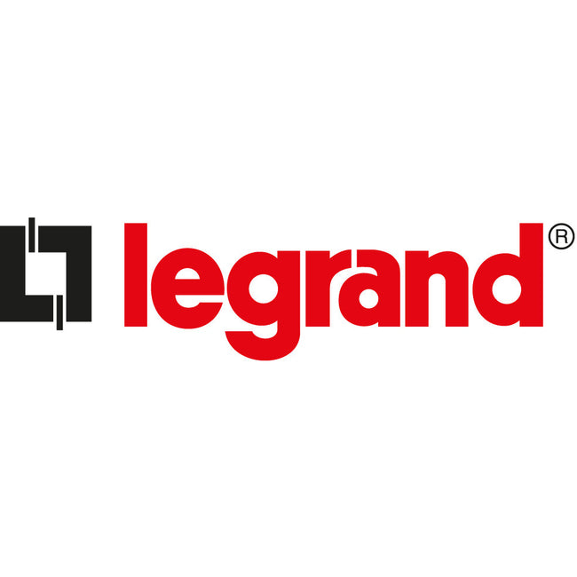 Legrand 6 Ft Plenum Fiber Optic Network Cable For High-Speed Device Connectivity