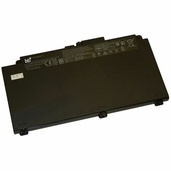 BTI 11.4V 48WH LI-Ion Notebook Battery for HP ProBook 640 G4, 645 G4, 650 G4 & More