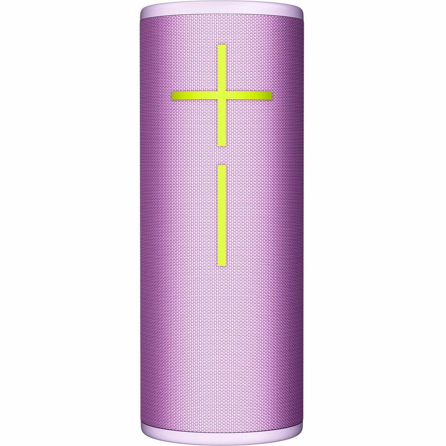 Ultimate Ears MEGABOOM 4 - 360-Degree Waterproof Bluetooth Speaker With Thundering Bass & 20-Hour Battery